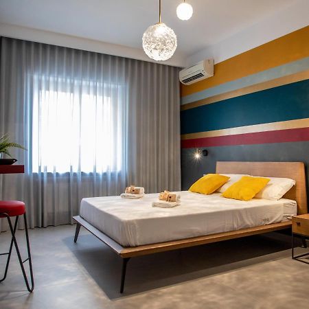 B&B Colore Verace Πομπηία Εξωτερικό φωτογραφία