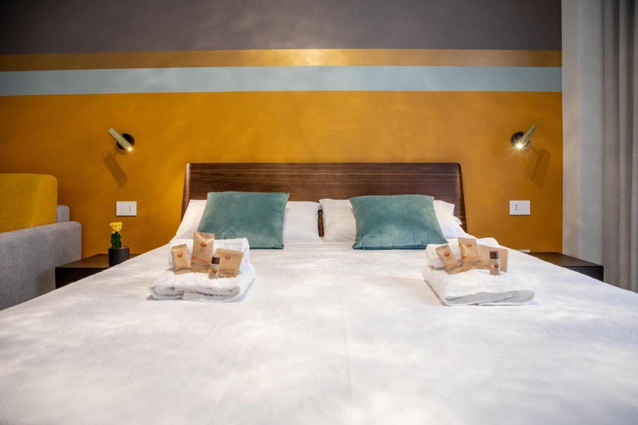 B&B Colore Verace Πομπηία Εξωτερικό φωτογραφία