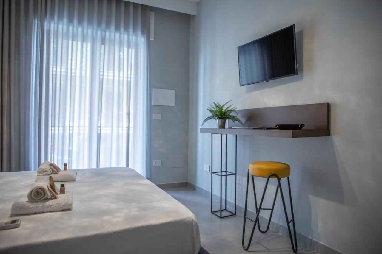 B&B Colore Verace Πομπηία Εξωτερικό φωτογραφία