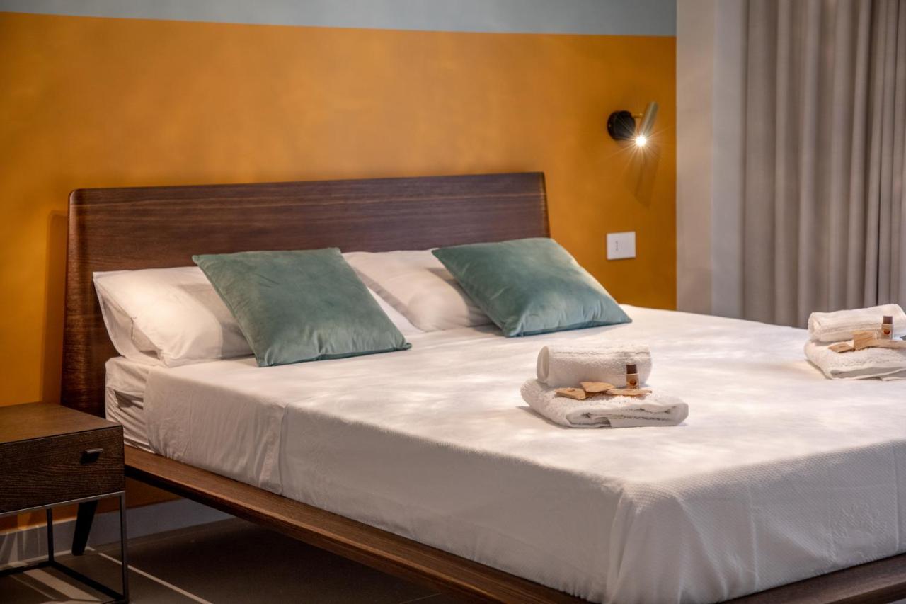 B&B Colore Verace Πομπηία Εξωτερικό φωτογραφία
