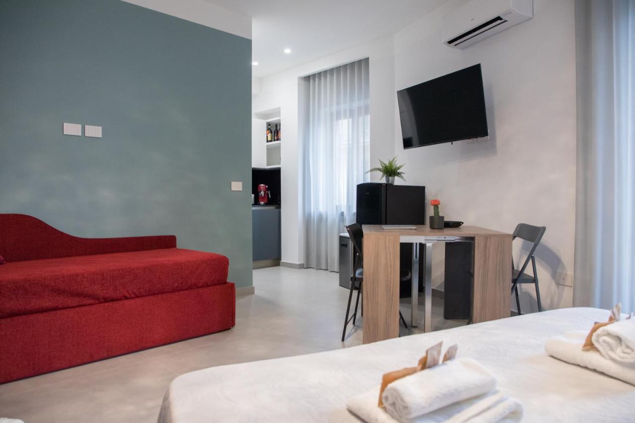 B&B Colore Verace Πομπηία Εξωτερικό φωτογραφία