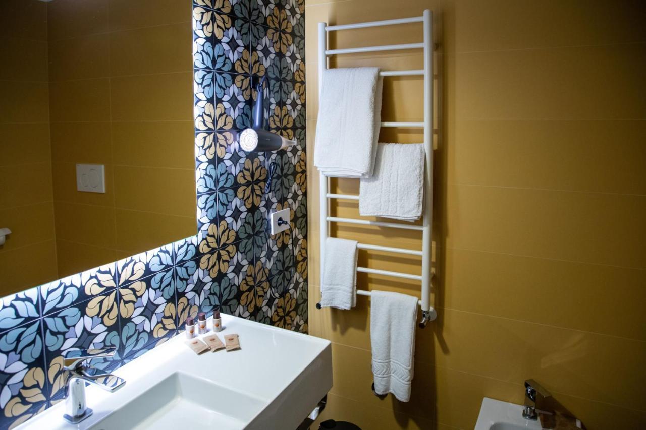 B&B Colore Verace Πομπηία Εξωτερικό φωτογραφία