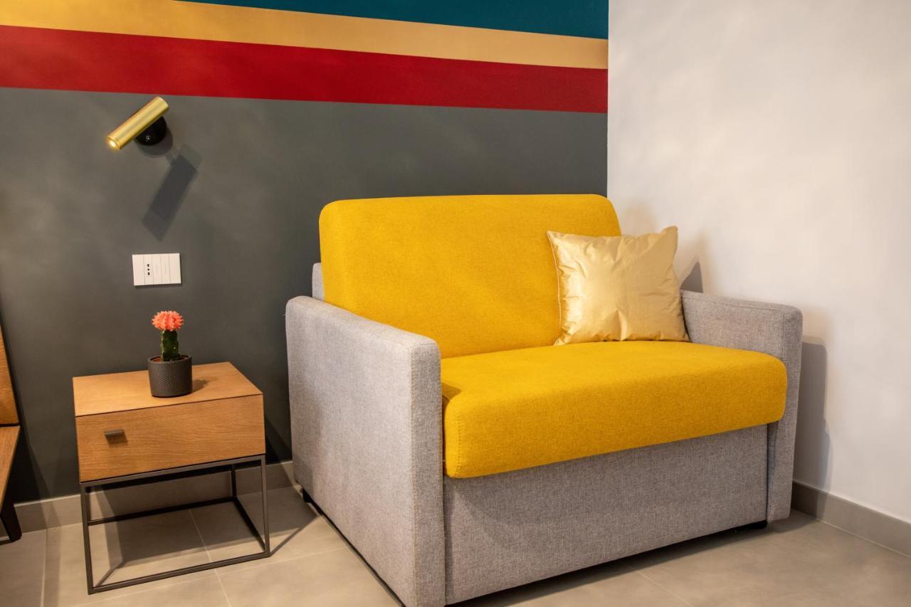 B&B Colore Verace Πομπηία Εξωτερικό φωτογραφία
