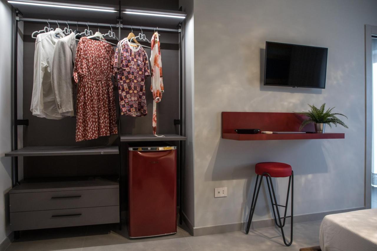 B&B Colore Verace Πομπηία Εξωτερικό φωτογραφία