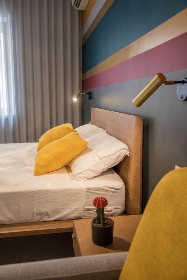 B&B Colore Verace Πομπηία Εξωτερικό φωτογραφία