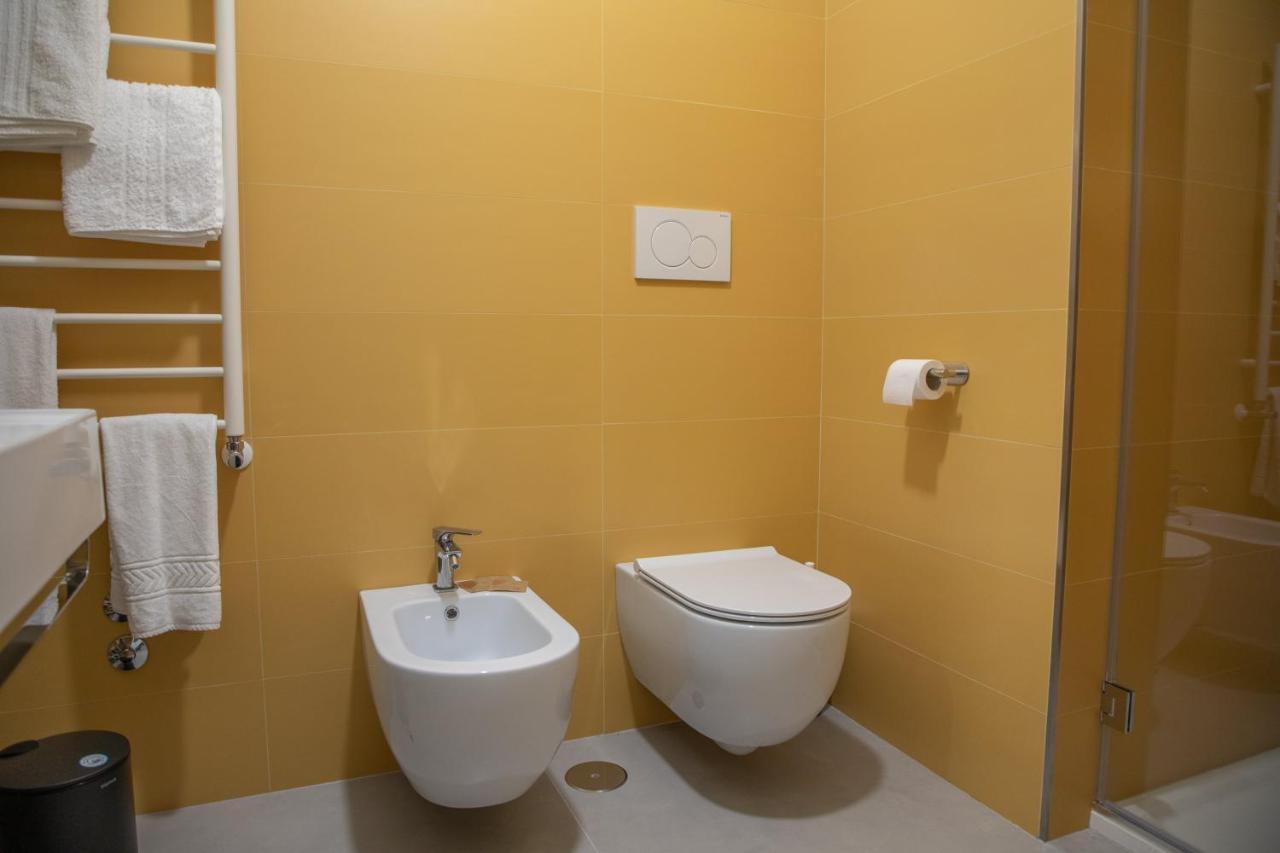 B&B Colore Verace Πομπηία Εξωτερικό φωτογραφία