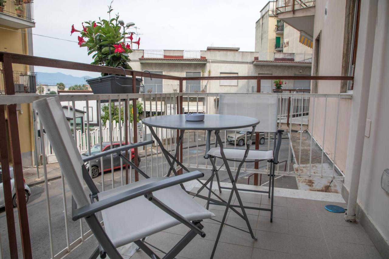B&B Colore Verace Πομπηία Εξωτερικό φωτογραφία