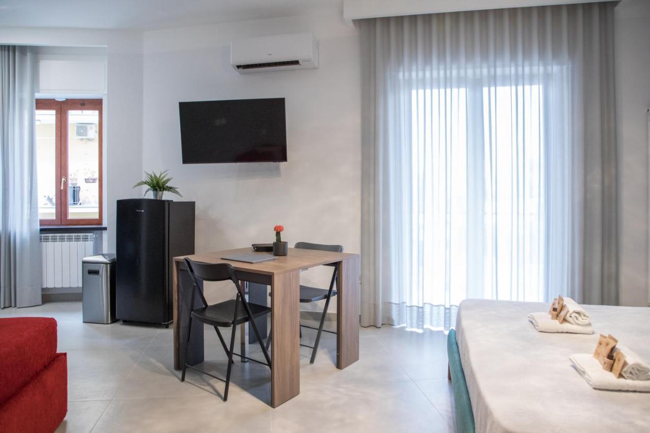 B&B Colore Verace Πομπηία Εξωτερικό φωτογραφία